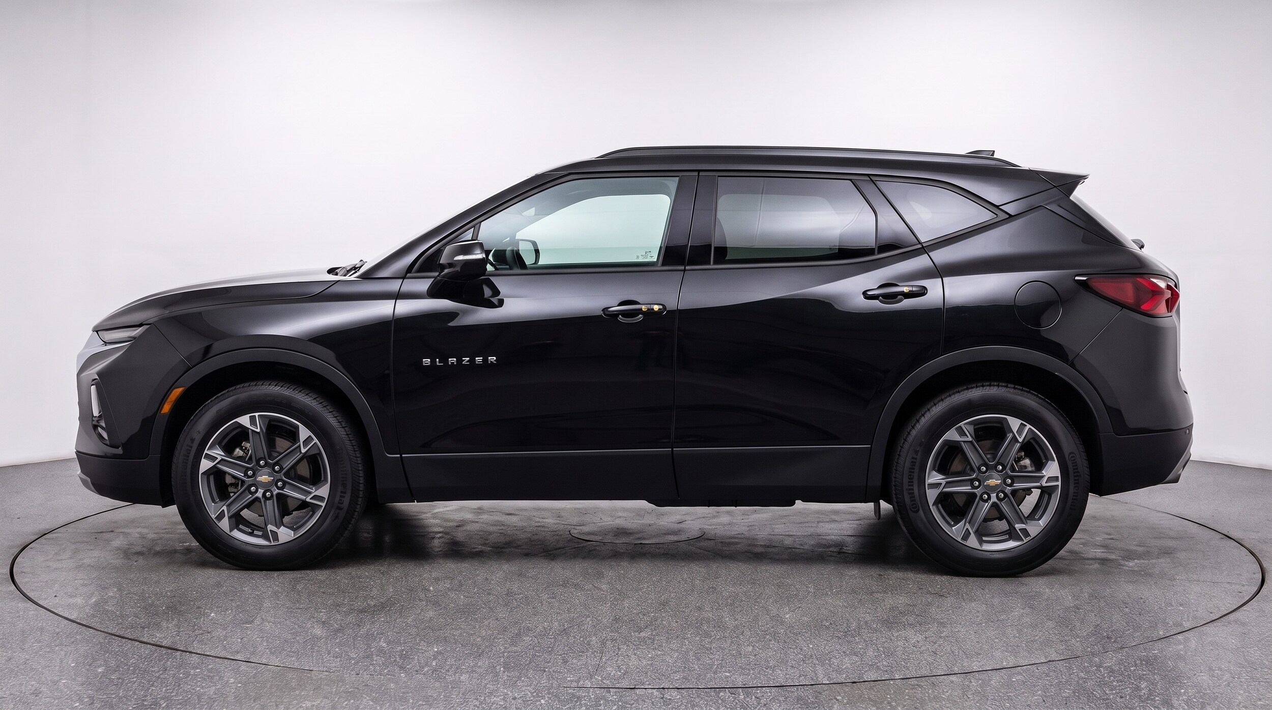 Thumbnail: 2026 Chevrolet Blazer - 4