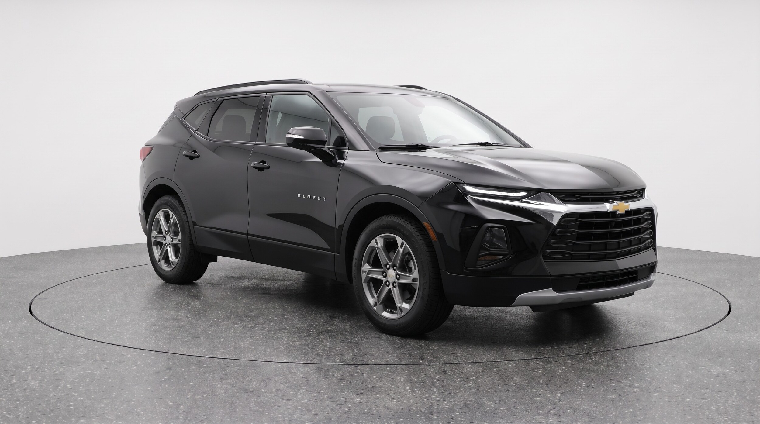 Thumbnail: 2026 Chevrolet Blazer - 1