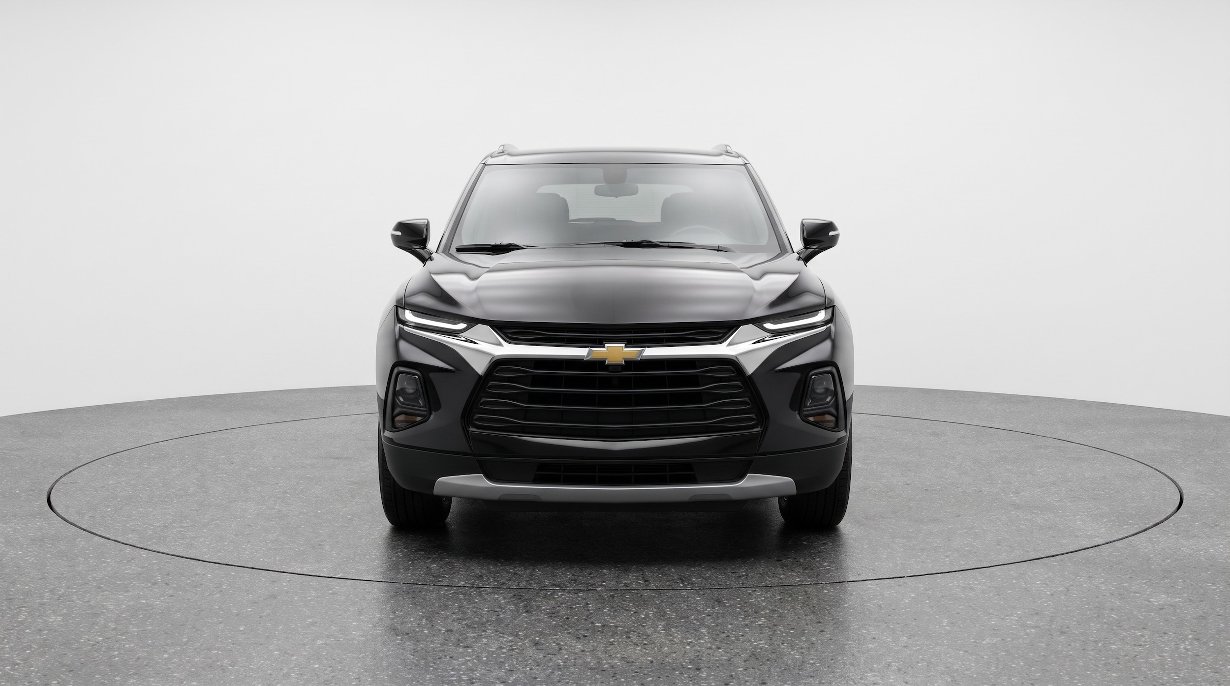 Thumbnail: 2026 Chevrolet Blazer - 2