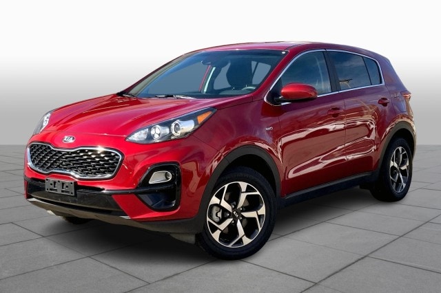 2022 Kia Sportage LX's photo