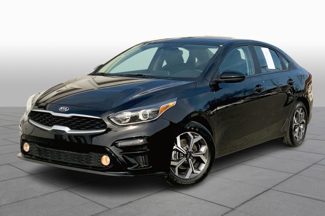 2021 Kia Forte LXS's photo