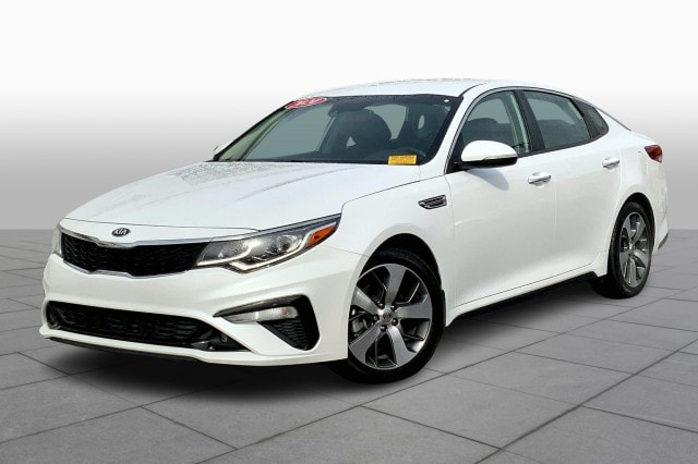 2020 Kia Optima S