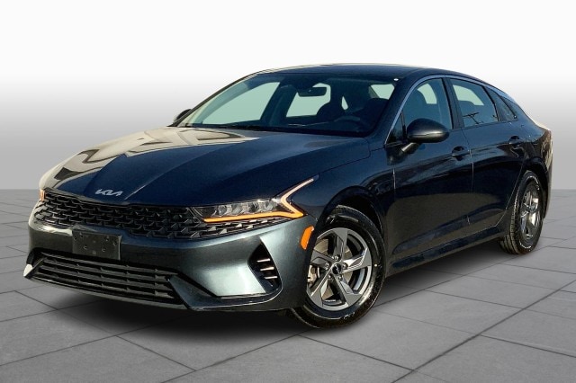 2022 Kia K5 LXS's photo