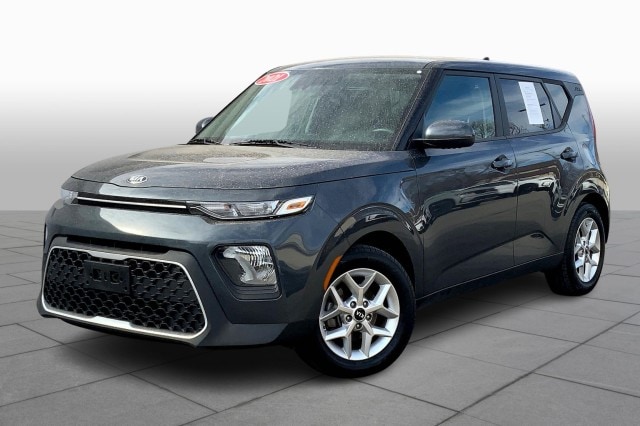 2021 Kia Soul S's photo