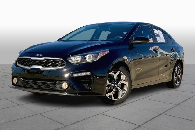 2021 Kia Forte LXS's photo