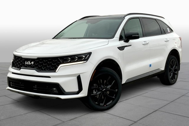 2023 Kia Sorento SX's photo