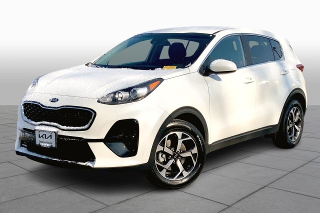 2022 Kia Sportage LX's photo