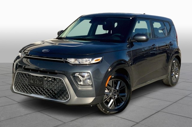 2021 Kia Soul S's photo