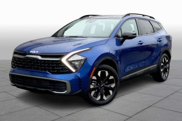2023 Kia Sportage X-Line's photo