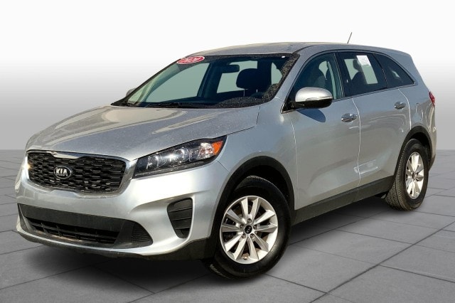 2020 Kia Sorento LX's photo