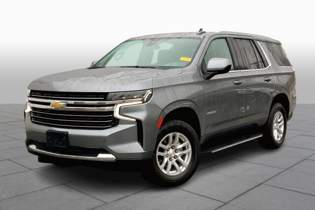 2021 Chevrolet Tahoe LT's photo