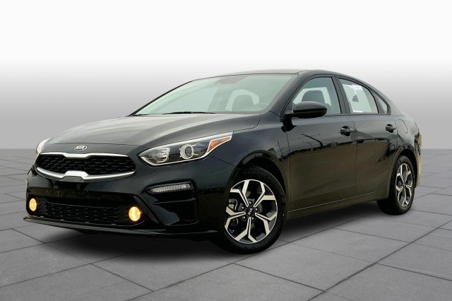 2021 Kia Forte LXS's photo