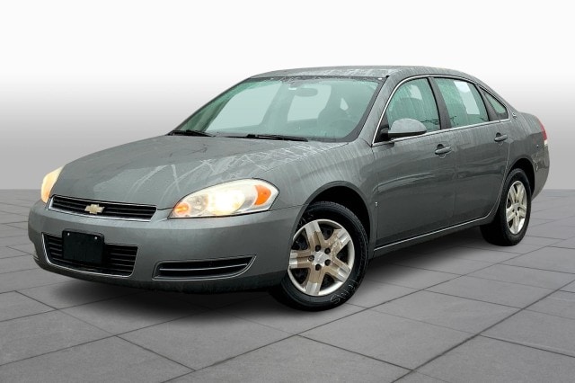 2008 Chevrolet Impala LS's photo