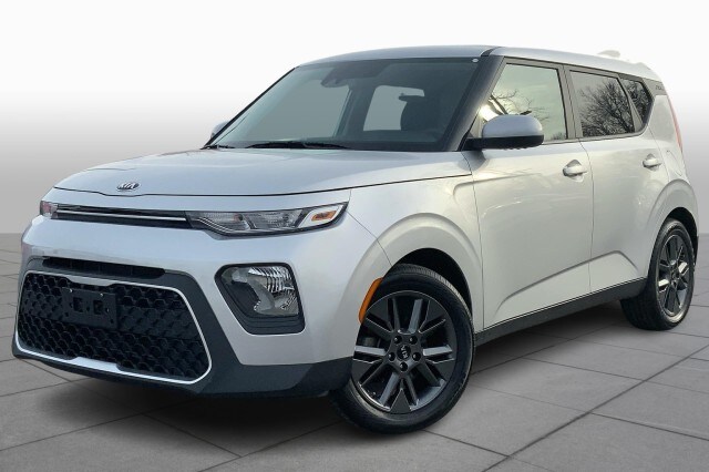 2021 Kia Soul S's photo