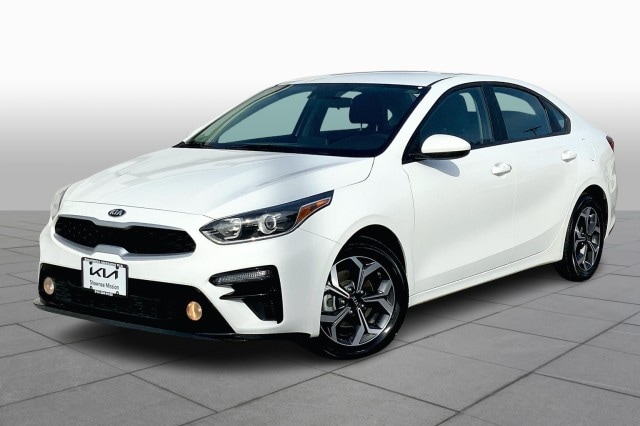 2021 Kia Forte LXS's photo