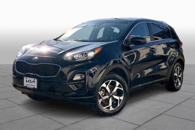 2022 Kia Sportage LX's photo