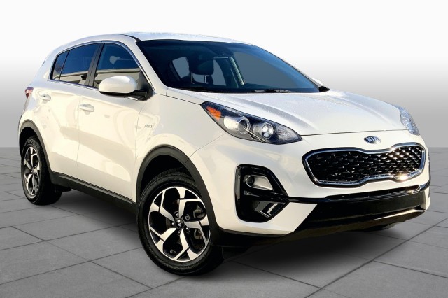 Used 2020 Kia Sportage LX with VIN KNDPMCAC9L7746617 for sale in Houston, TX