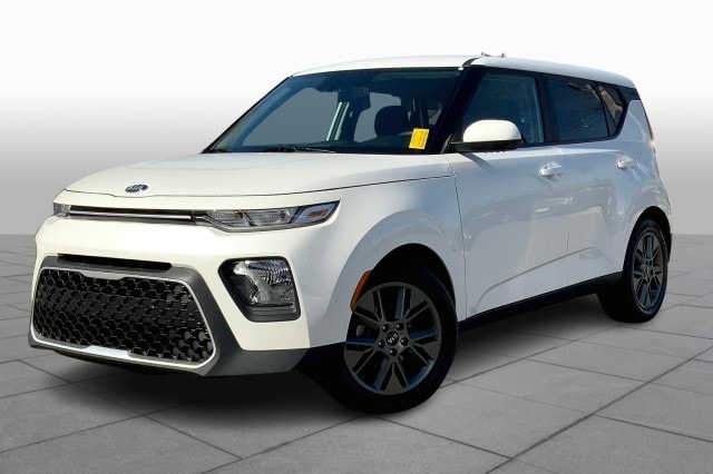 2021 Kia Soul S's photo