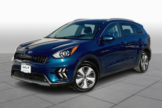 2021 Kia Niro LX's photo