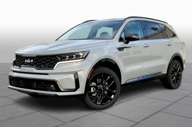 2023 Kia Sorento SX's photo
