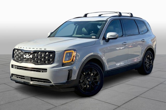 2022 Kia Telluride EX's photo