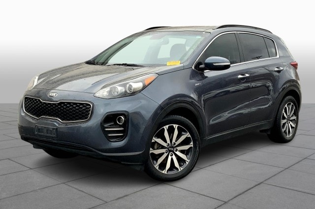 2019 Kia Sportage EX's photo