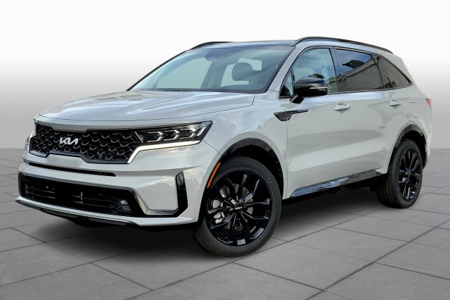2023 Kia Sorento SX's photo