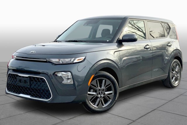 2021 Kia Soul S's photo