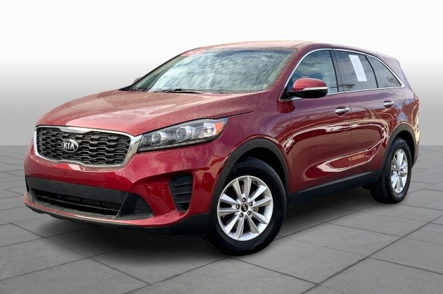 2020 Kia Sorento LX's photo