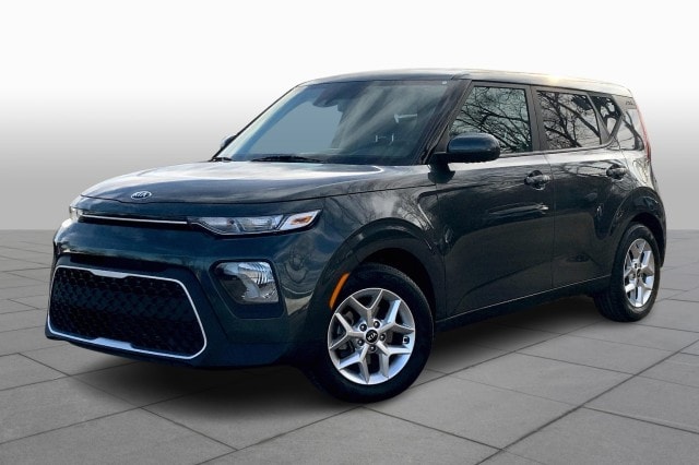 2021 Kia Soul S's photo