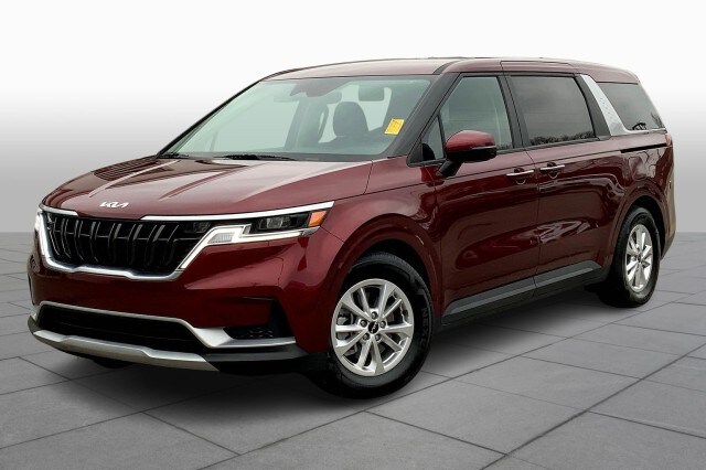 2022 Kia Carnival LX Seat Pkg's photo