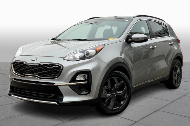 2020 Kia Sportage S's photo
