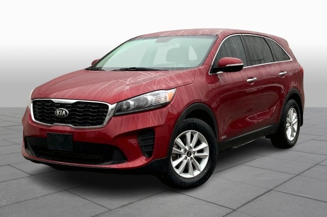 2020 Kia Sorento LX's photo