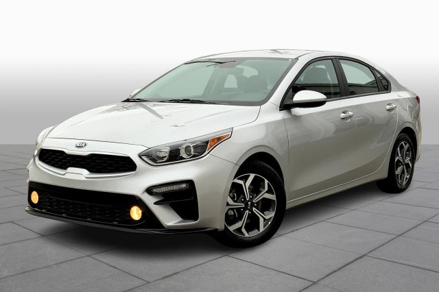 2021 Kia Forte LXS's photo
