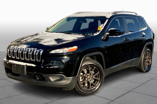 2017 Jeep Cherokee Latitude's photo