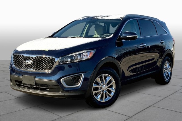 2017 Kia Sorento LX's photo