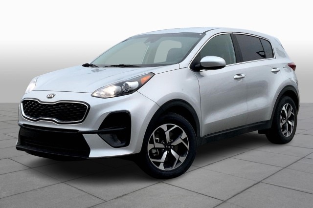 2021 Kia Sportage LX's photo