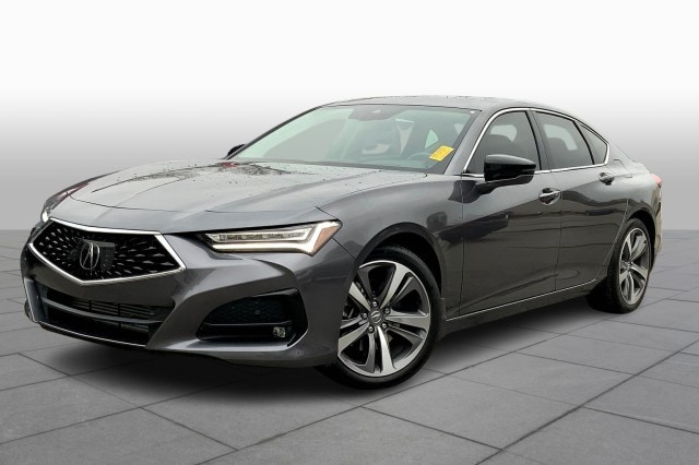 2021 Acura TLX Advance Package's photo