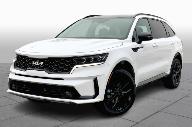 2023 Kia Sorento SX's photo
