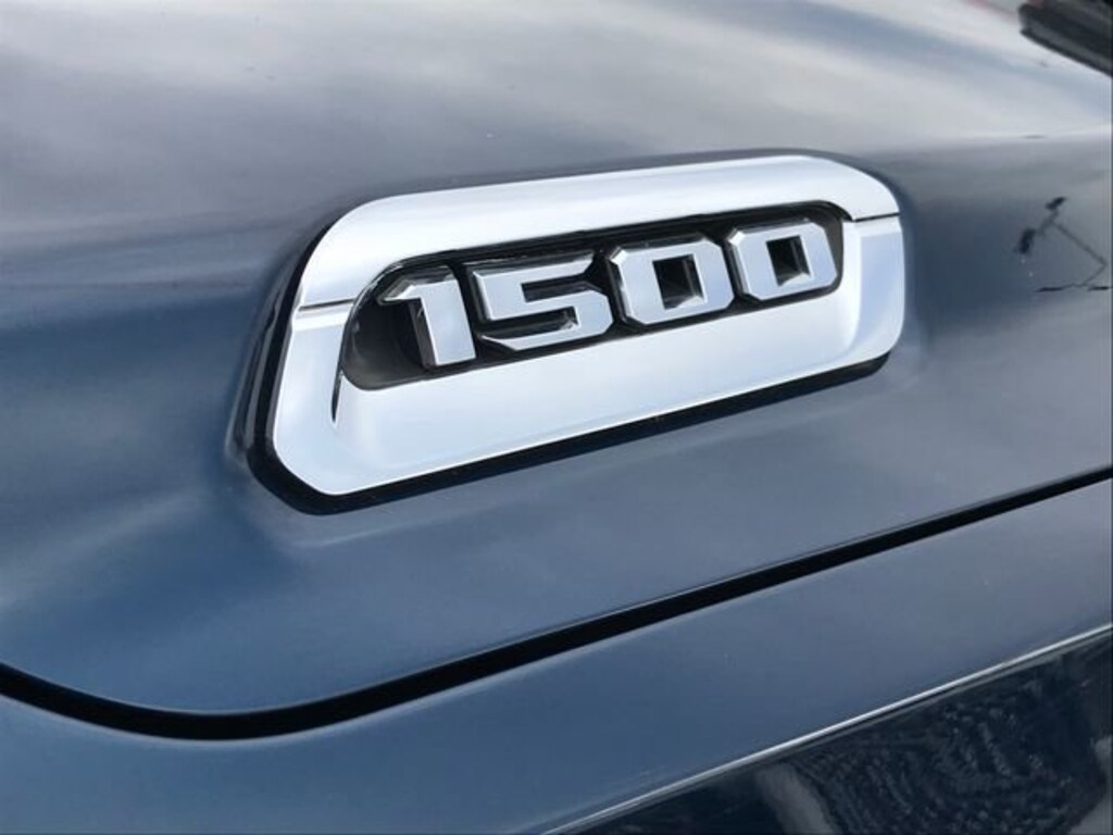 Used 2019 Ram 1500 Big Horn/Lone Star Crew Cab 4x4 57 Box Truck