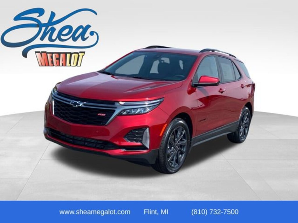 Used 2022 Chevrolet Equinox RS SUV