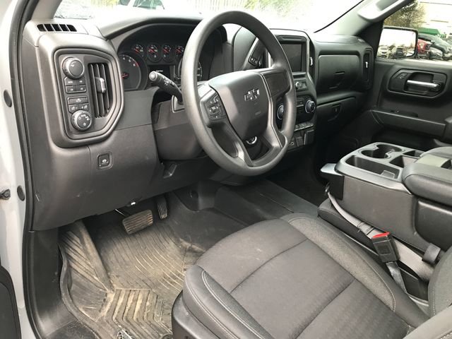 2024 Chevrolet Silverado 1500 Custom Trail Boss photo 3