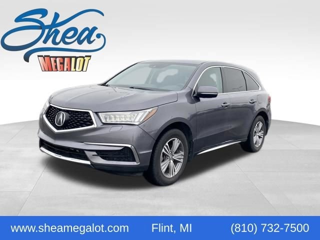 2019 Acura MDX SH-AWD's photo