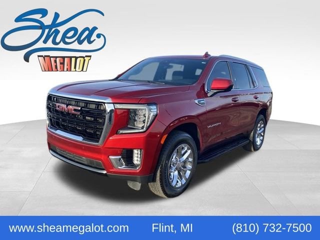 2024 GMC Yukon SLE's photo