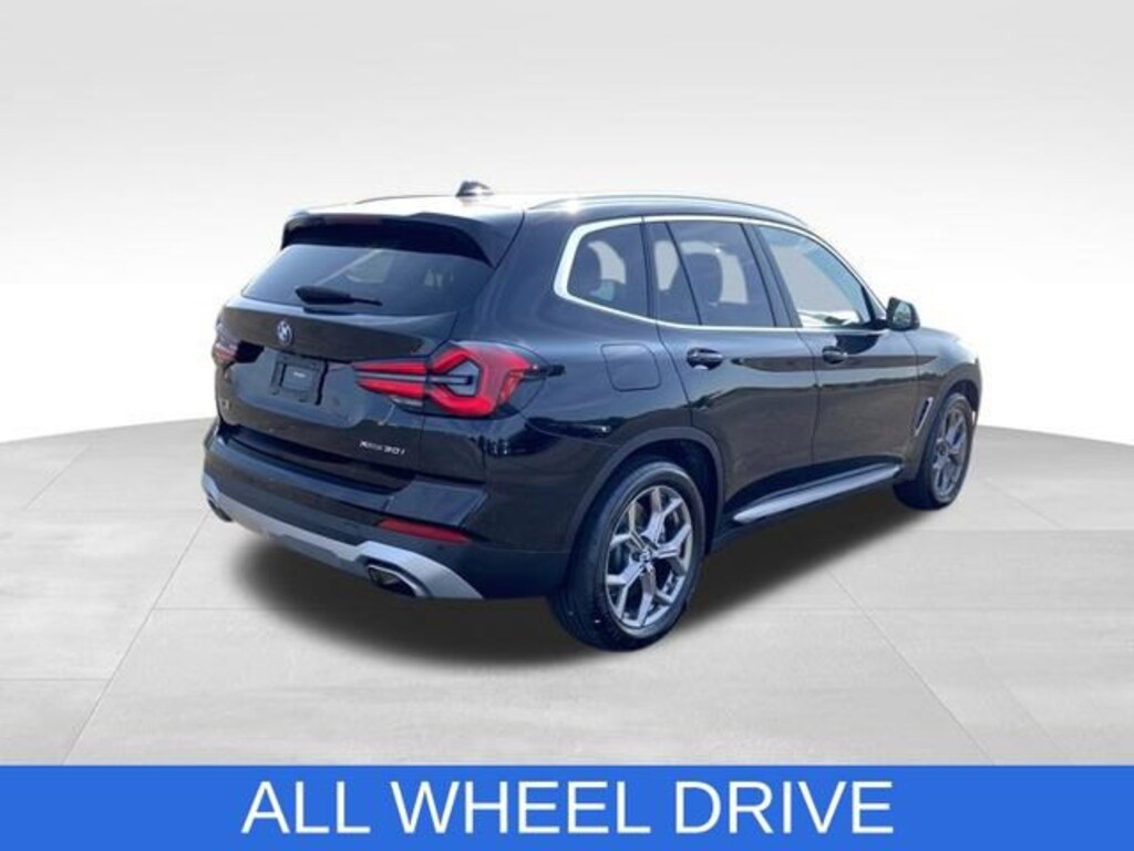Used 2023 BMW X3 xDrive30i