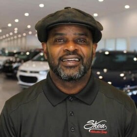 Staff member Larry Seay from 315a48b9c0c1