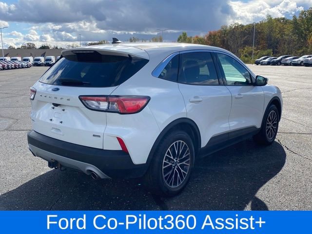 2022 Ford Escape SEL Plug-In Hybrid photo 3