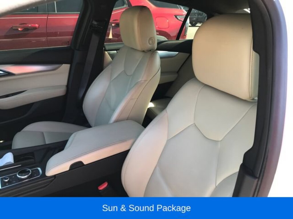 Used 2022 CADILLAC CT5 Luxury Car