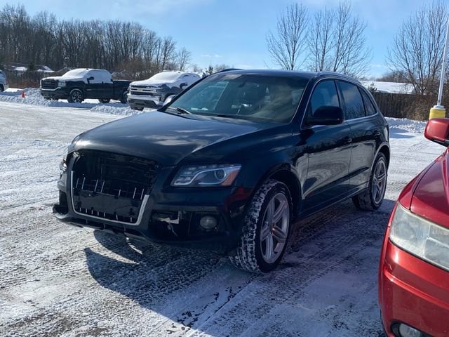 2011 Audi Q5 Premium Plus