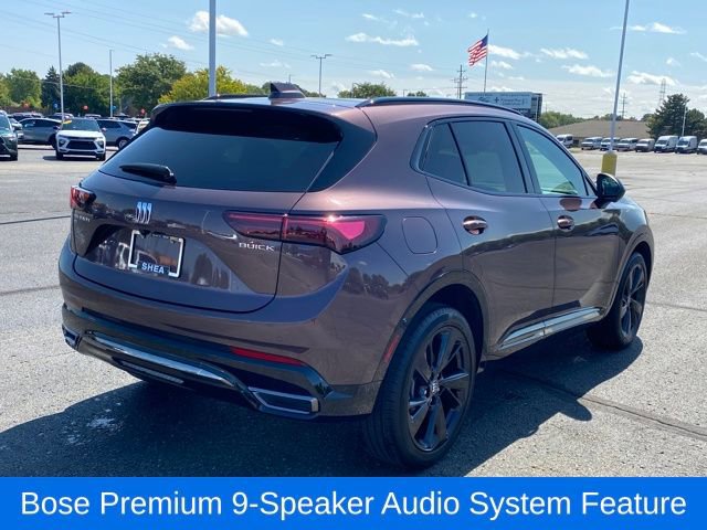 2025 Buick Envision Sport Touring photo 3